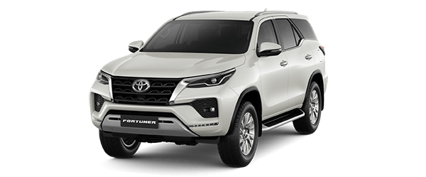 Toyota Fortuner 2.7AT 4x2