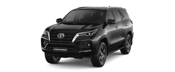 Toyota FORTUNER LEGENDER 2.7AT 4X2