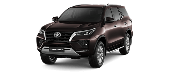 TOYOTA FORTUNER LEGENDER 2.7AT 4x4
